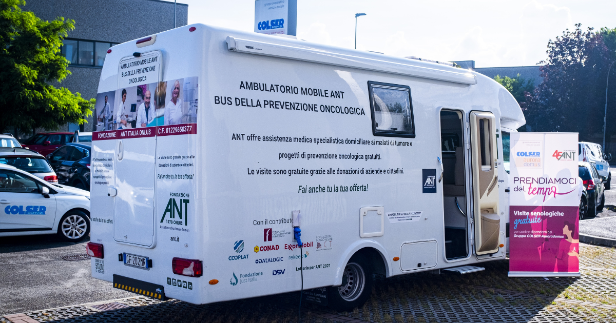 Prevenzione femminile welfare colser auroradomus