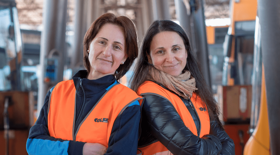 Un Gruppo al femminile: prendiamoci del tempo