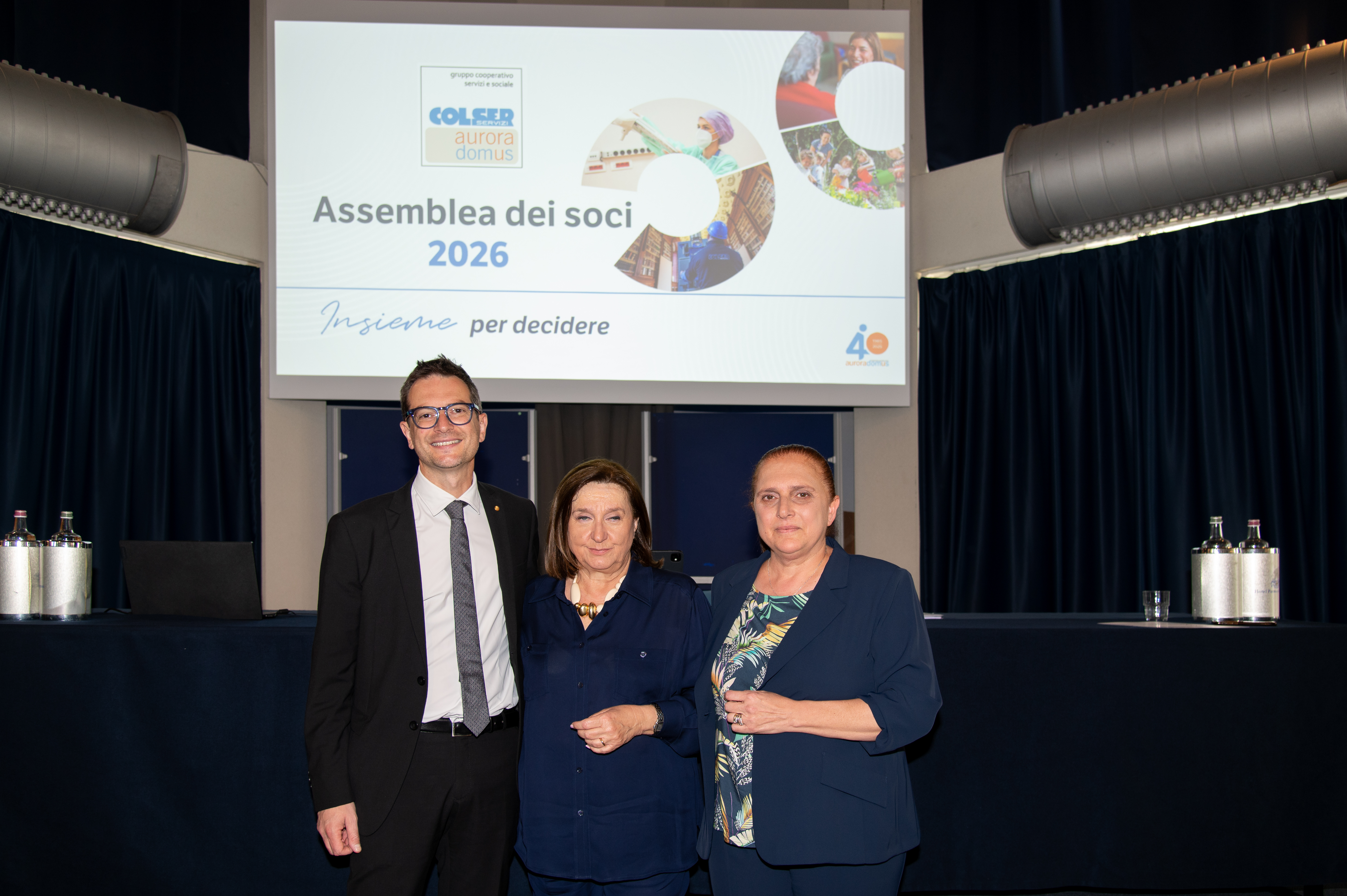 Assemblea 2026 Gruppo Colser-Ad