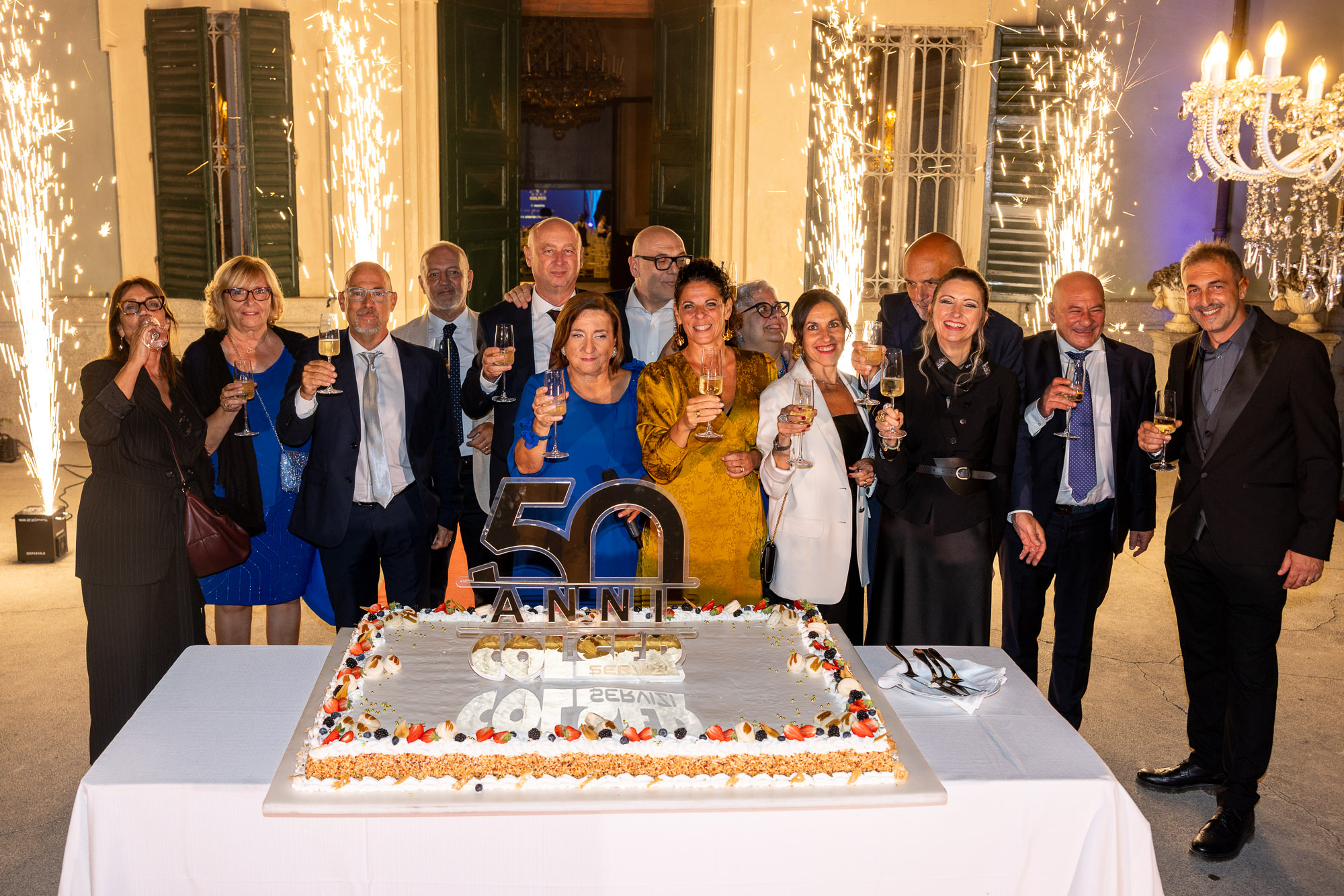 50 anni COLSER