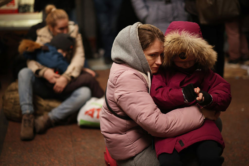 Il Gruppo per le donne ucraine