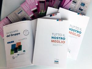 Sono online la nuova edizione del nostro Annual Report e il nuovo numero di Block Notes