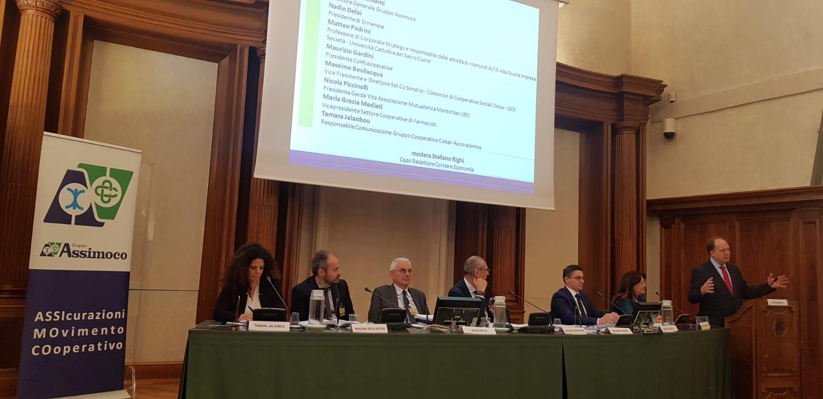 ASSIMOCO sceglie il Gruppo per raccontare il Neo-Welfare