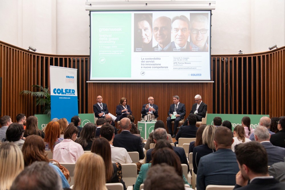 COLSER alla Green Week 2023