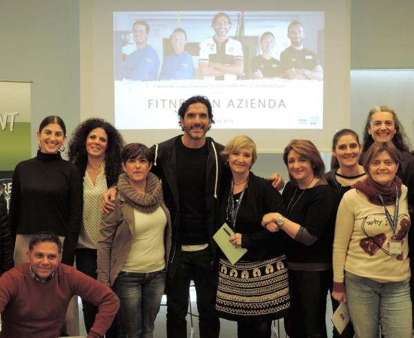 WEL#FIT il fitness in Azienda
