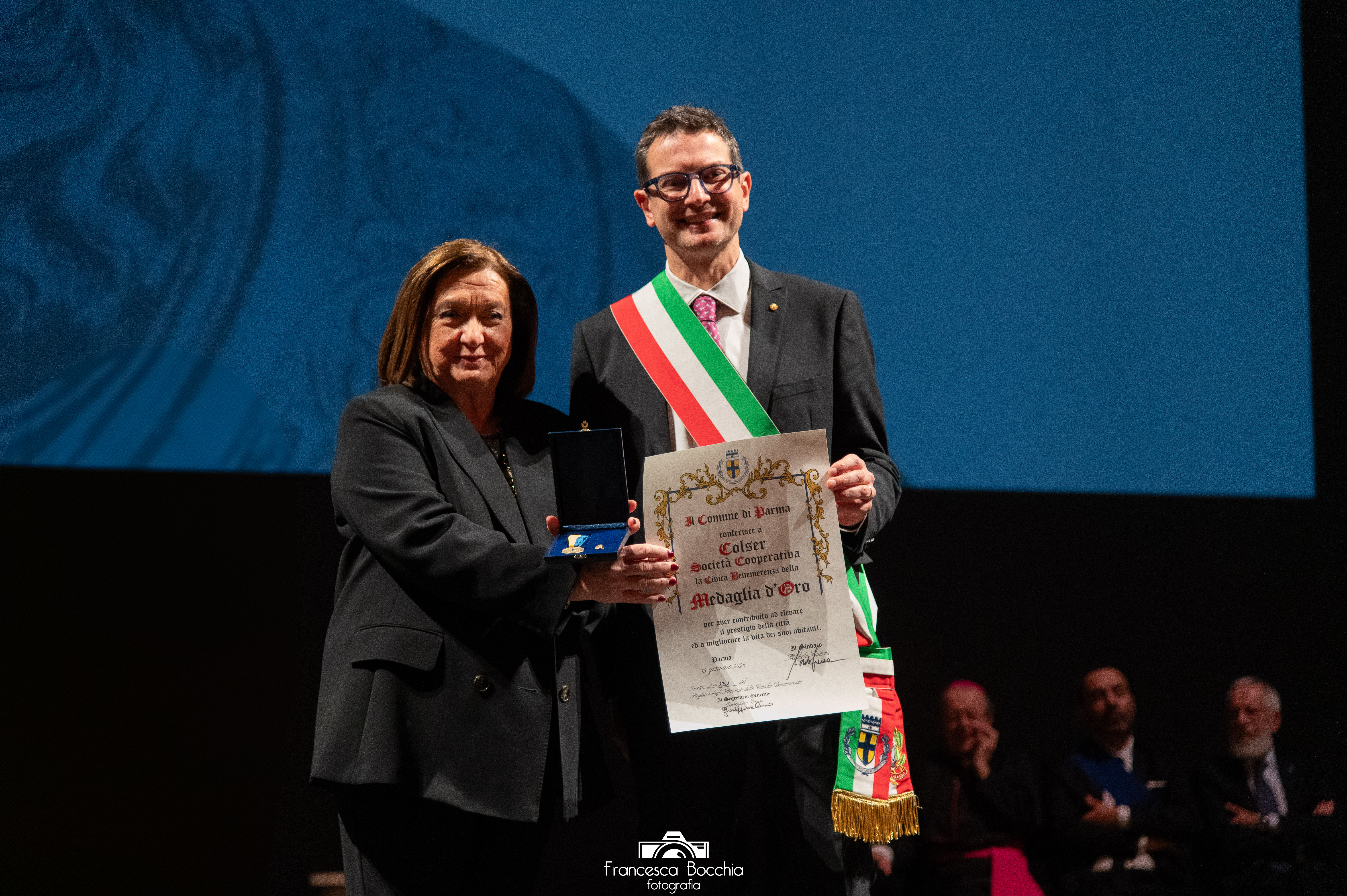 Premio Sant'Ilario 2026 COLSER