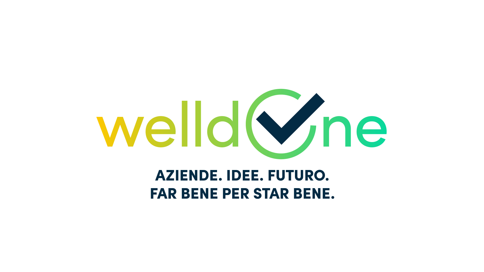 Welldone - fare bene per stare bene