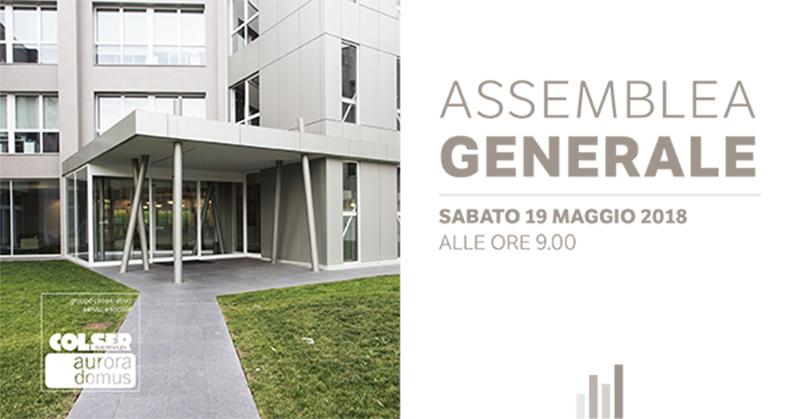 Insieme per decidere - Assemblee Generali 2018