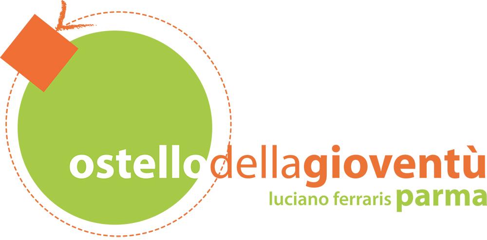 logo ostello parma