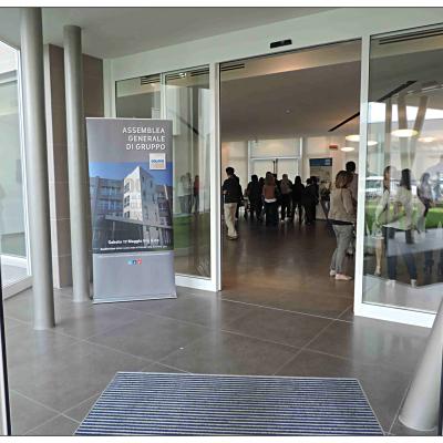 Assemblea Gruppo Ingresso