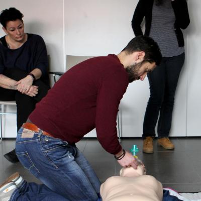 Corso Blsd