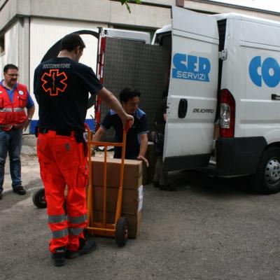 Terremoto Emilia 2012