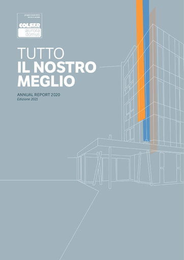 ANNUAL REPORT 2020 (ed. 2021)