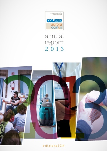 Annual Report 2013 (ed. 2014)