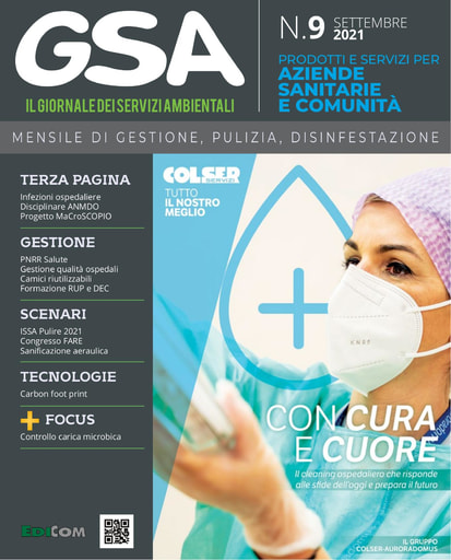 Il futuro per COLSER: tra innovazione e sostenibilità